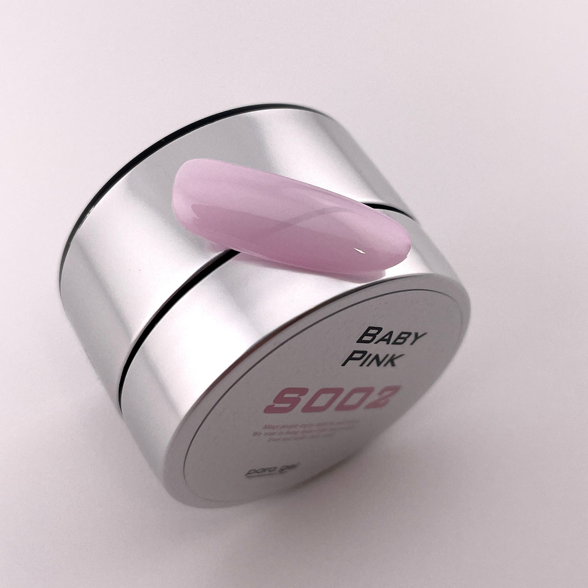 Natural Line |Sheer |S002 |Baby Pink 4g(0.14oz)