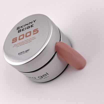 Natural Line |Sheer |S005 |Skinny Beige 4g(0.14oz)