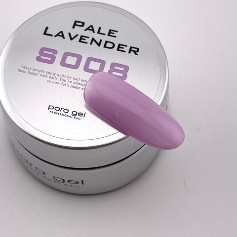 Natural Line |Sheer |S008 |Pale Lavender 4g(0.14oz)