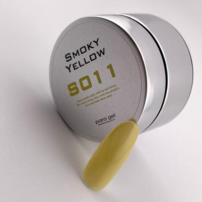 Natural Line |Sheer |S011 |Smoky Yellow 4g(0.14oz)