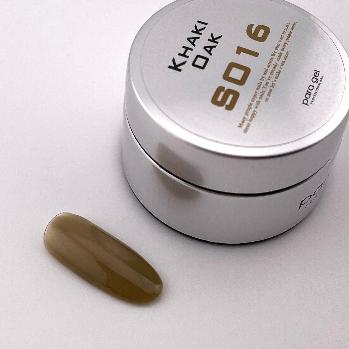 Natural Line |Sheer |S016 |Khaki Oak 4g(0.14oz)
