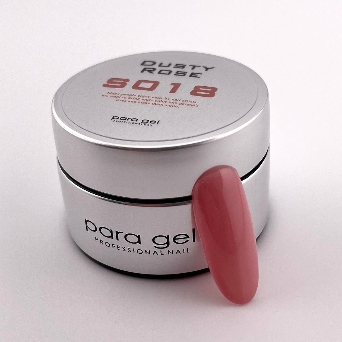 Natural Line |Sheer |S018 |Dusty Rose 4g(0.14oz)