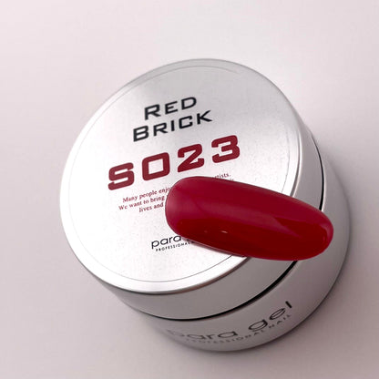 Natural Line |Sheer |S023 |Red Brick 4g(0.14oz)