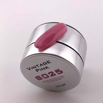 Natural Line |Sheer |S025 | Vintage Pink 4g(0.14oz)