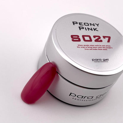 Natural Line |Sheer |S027 |Peony Pink 4g(0.14oz)