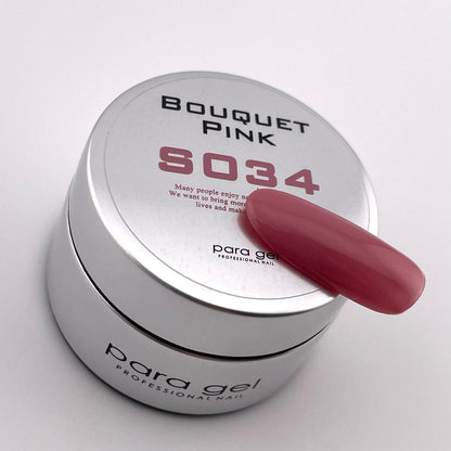 Natural Line |Sheer |S034 |Bouquet Pink 4g(0.14oz)