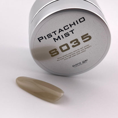 Natural Line |Sheer |S035 |Pistachio Mist 4g(0.14oz)