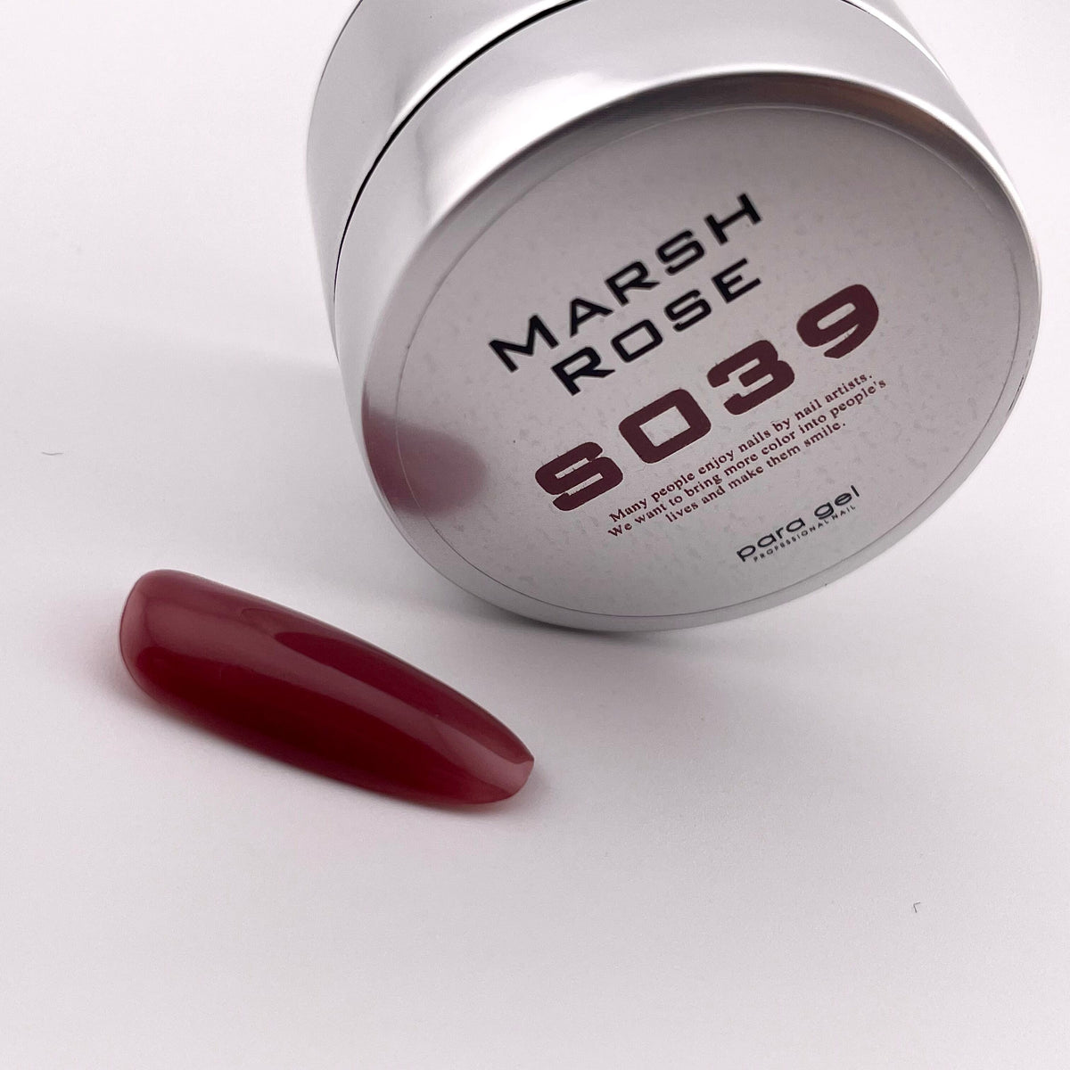 Natural Line |Sheer |S039 |Marsh Rose 4g(0.14oz)