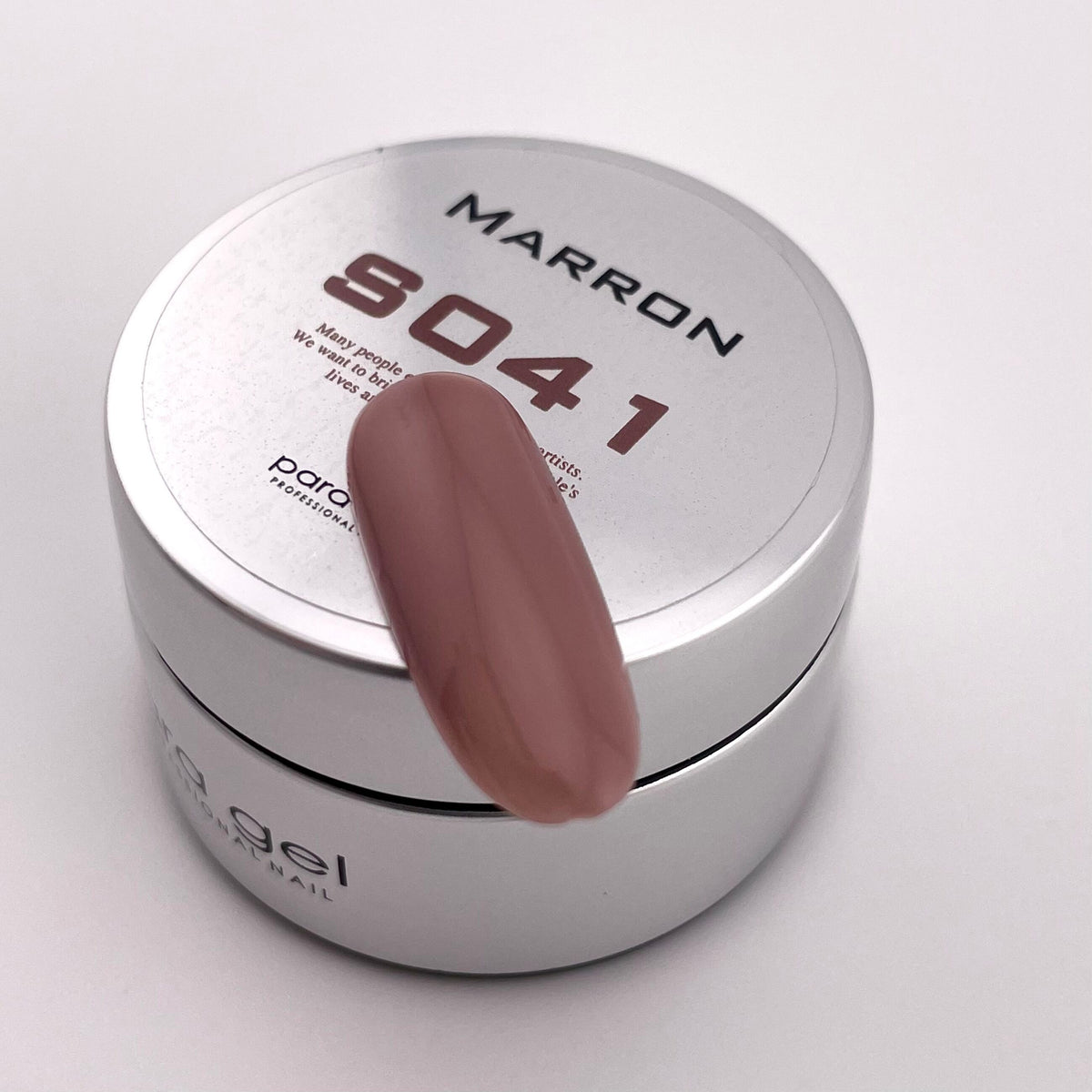 Natural Line |Sheer |S041 |Marron 4g(0.14oz)