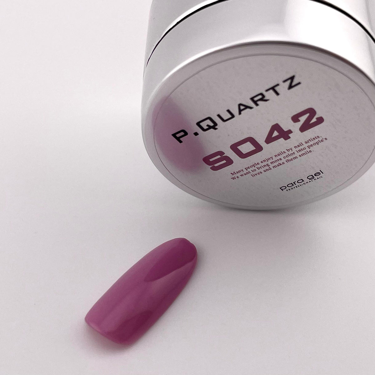 Natural Line |Sheer |S042 |P.Quartz 4g(0.14oz)