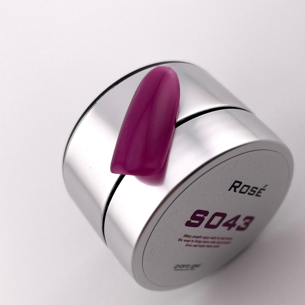 Natural Line |Sheer |S043 |Rose 4g(0.14oz)