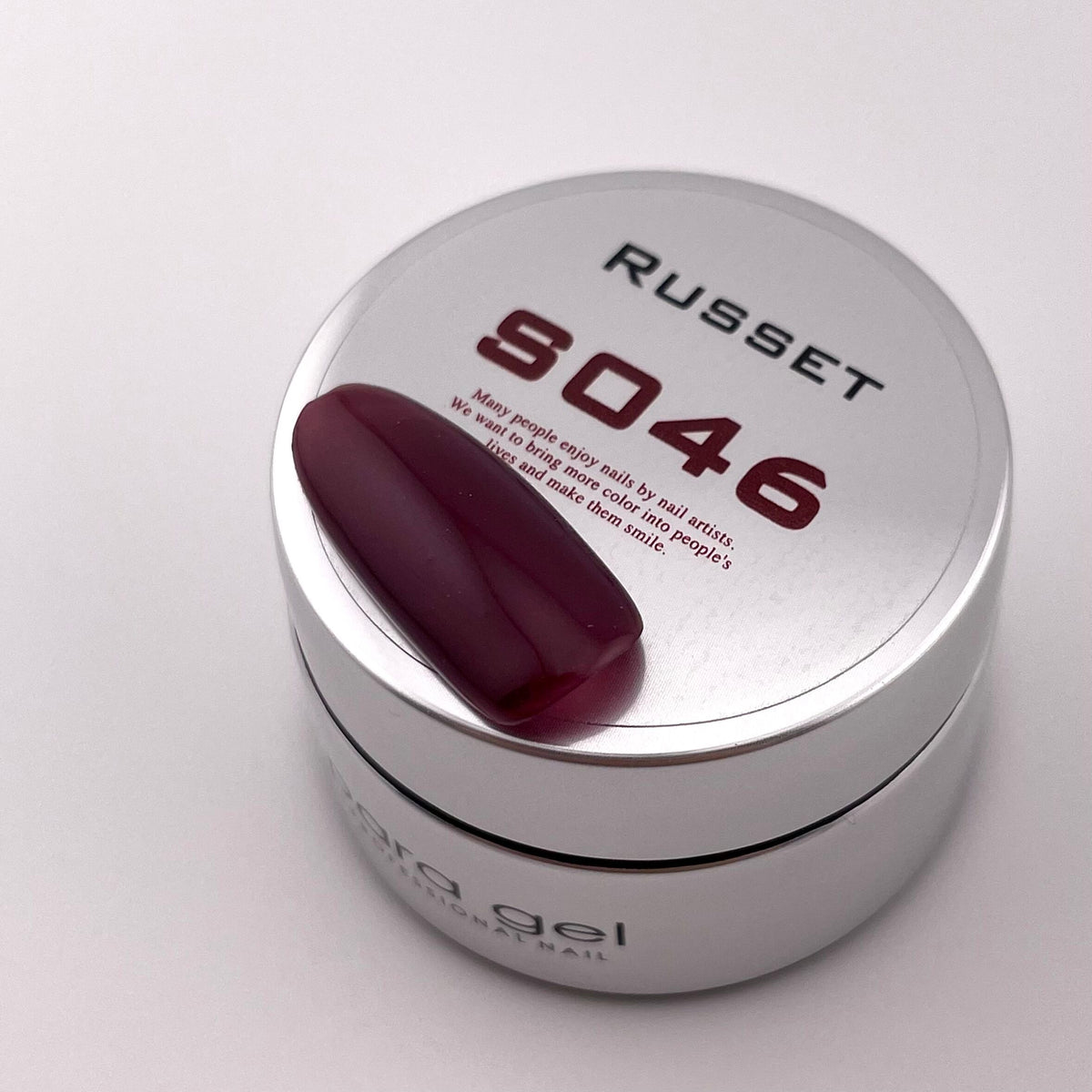Natural Line |Sheer |S046 |Russet 4g(0.14oz)