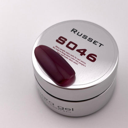 Natural Line |Sheer |S046 |Russet 4g(0.14oz)