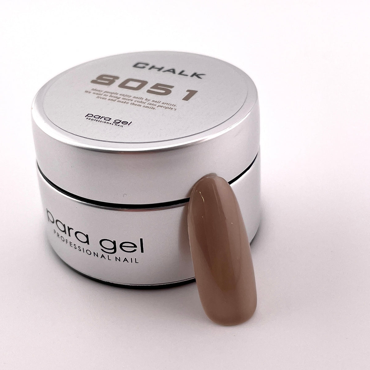 Natural Line |Sheer |S051 |Chalk 4g(0.14oz)