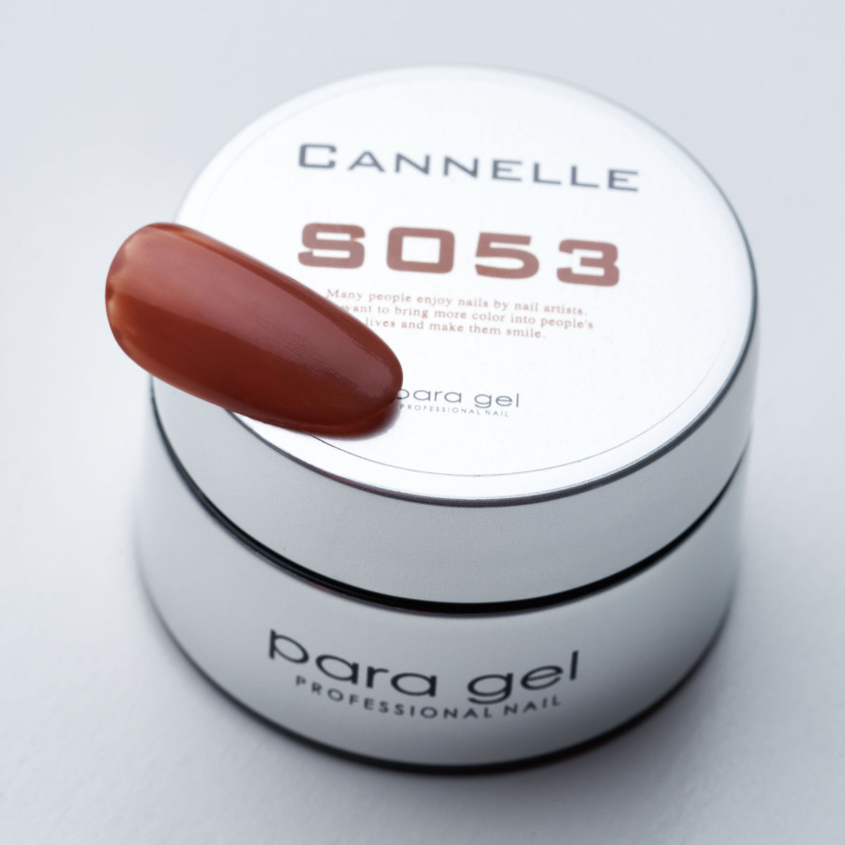 Natural Line |Sheer |S053 |Cannelle 4g(0.14oz)