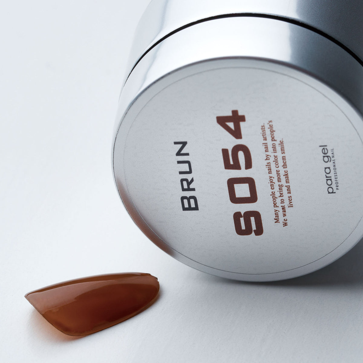 Natural Line |Sheer |S054 |Brun 4g(0.14oz)