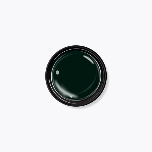Natural Line |Sheer |S072 |Bottle Green 4g(0.14oz)