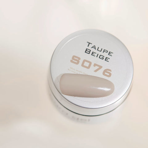 Natural Line |Sheer |S076 |Taupe Beige 3g(0.11oz)