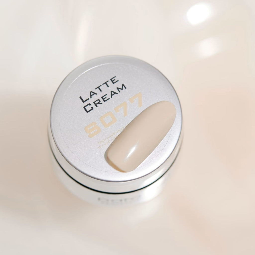 Natural Line |Sheer |S077 |Latte Cream 3g(0.11oz)