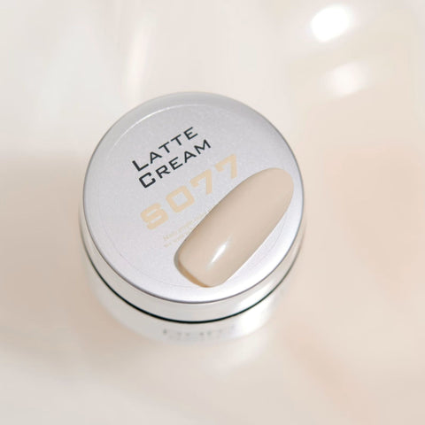 Natural Line |Sheer |S077 |Latte Cream 3g(0.11oz)