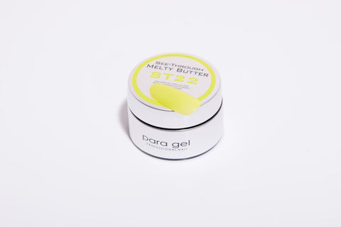 Natural Line |See-through |ST22 |See-through Melty Butter 4g(0.14oz)