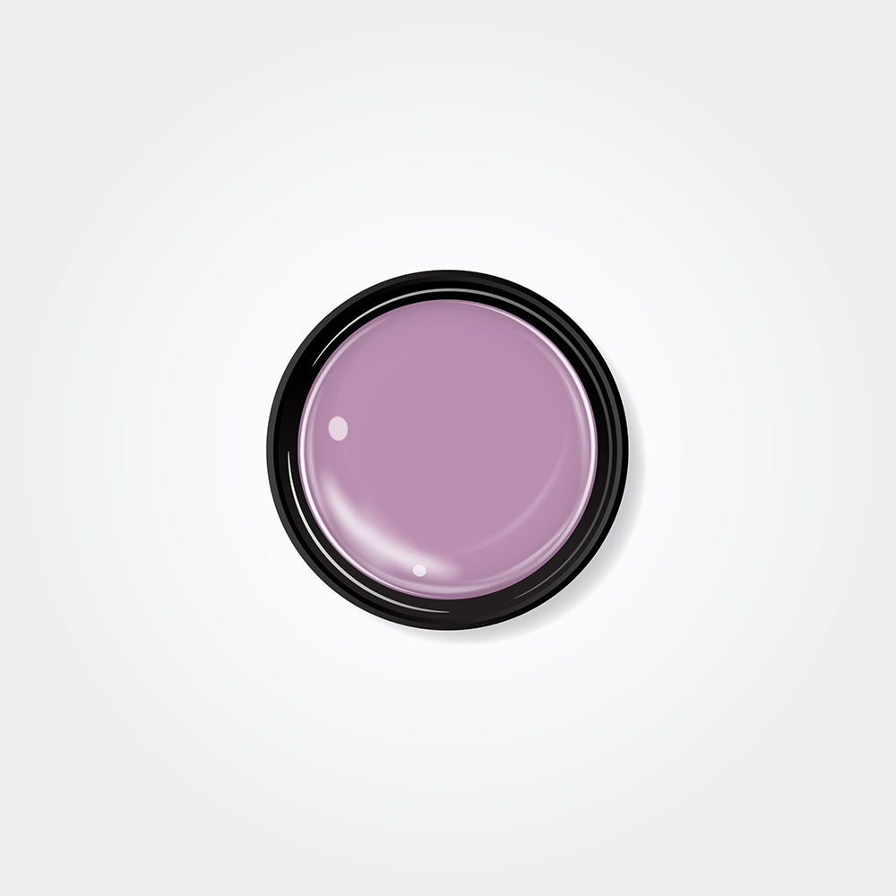 Art Line |Milky Color |AMD10 |Mauve Pink 4g (0.14oz)