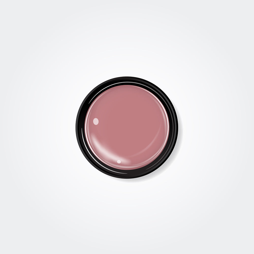 Art Line |Milky Color |AMD19 |Pink Brown 4g (0.14oz)