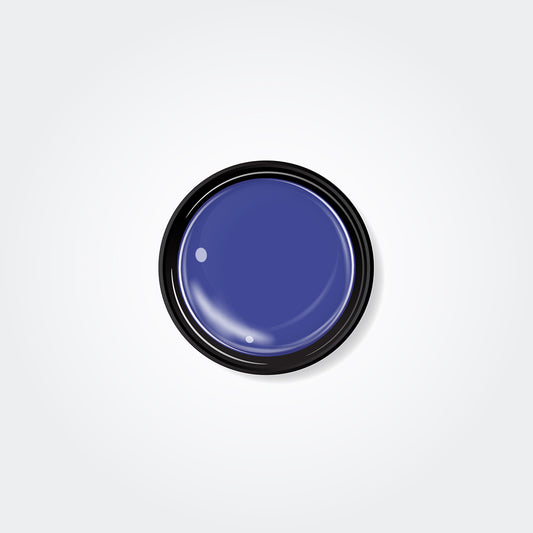 Art Line |Milky Color |AMD37 |Ultra Marine Blue 4g (0.14oz)