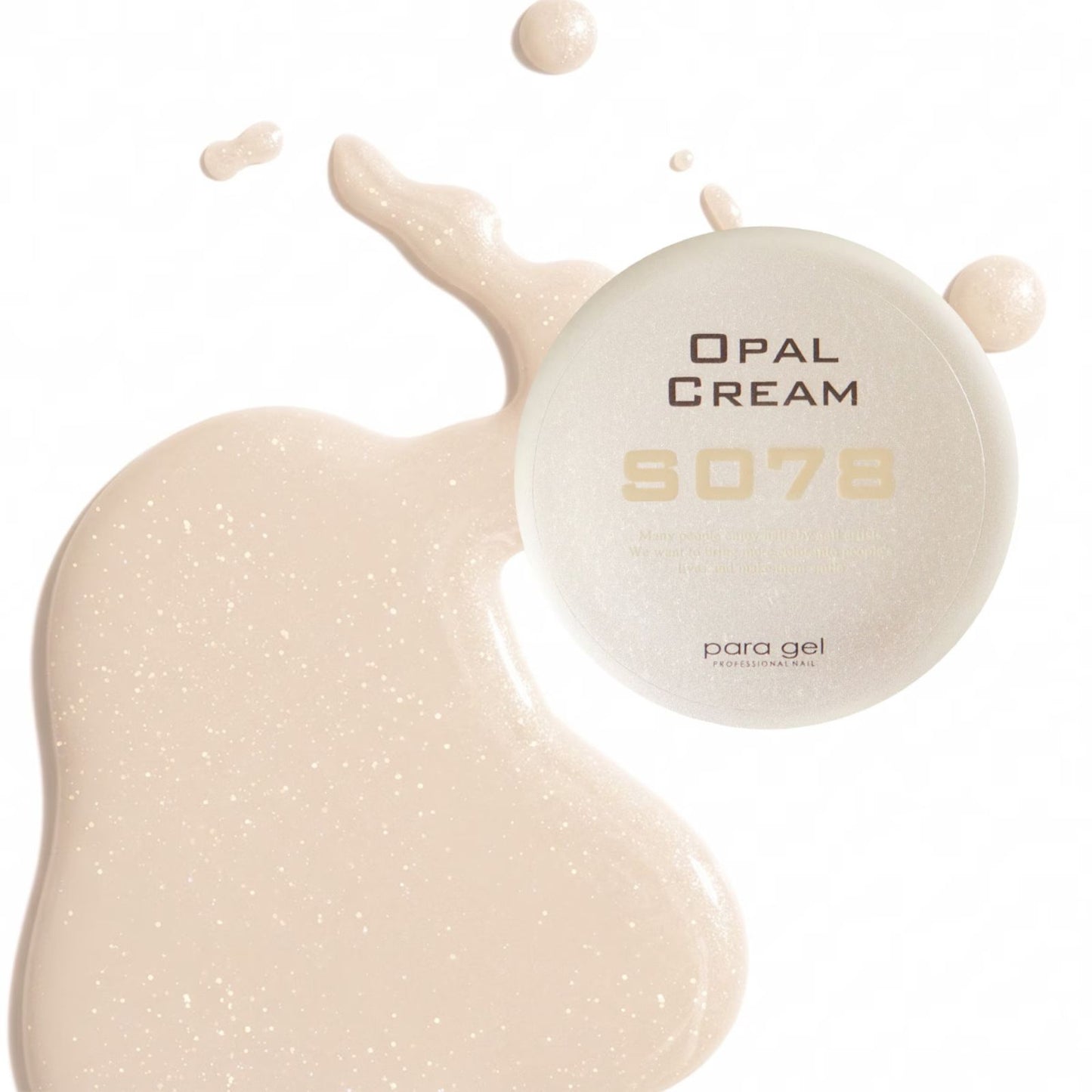 Natural Line |Sheer |S078 |Opal Cream 3g(0.11oz)