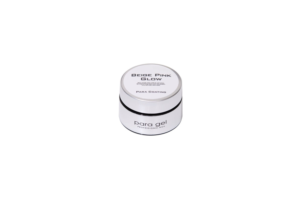 Para Coating|Beige Pink Glow 4g(0.14oz)
