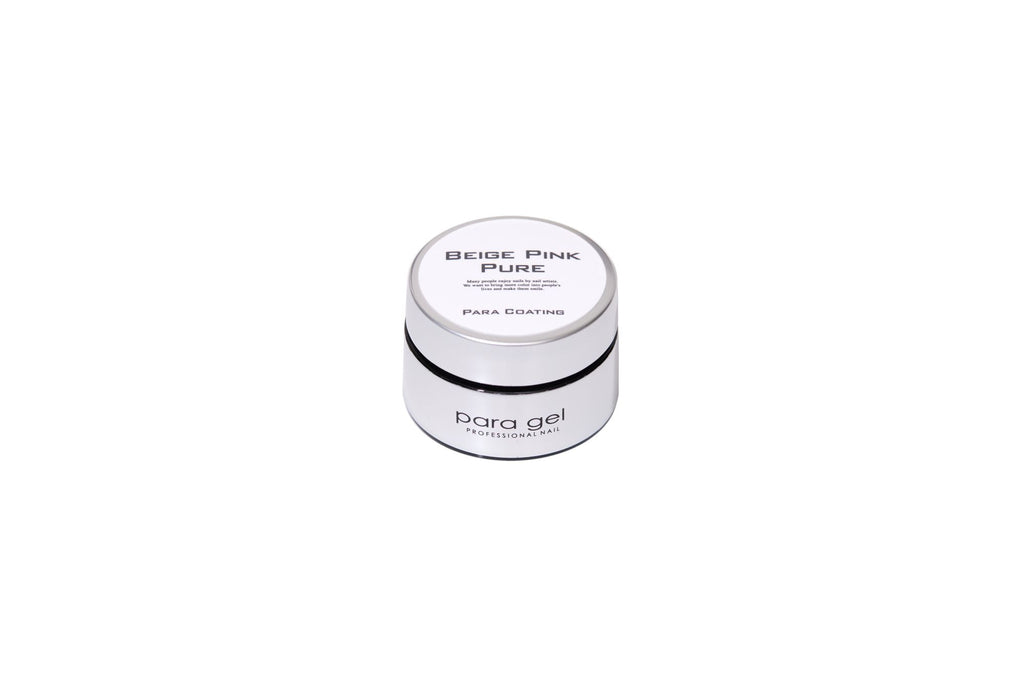 Para Coating|Beige Pink Pure 4g(0.14oz)