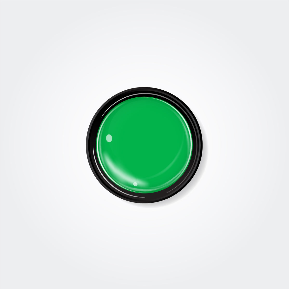 Natural Line |Clear  |C003 | Clear Green 4g(0.14oz)