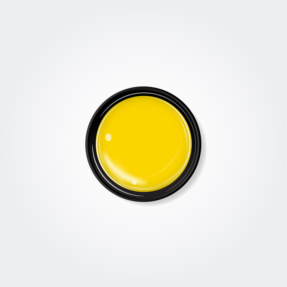 Natural Line |Clear |C005 Clear Yellow 4g(0.14oz)