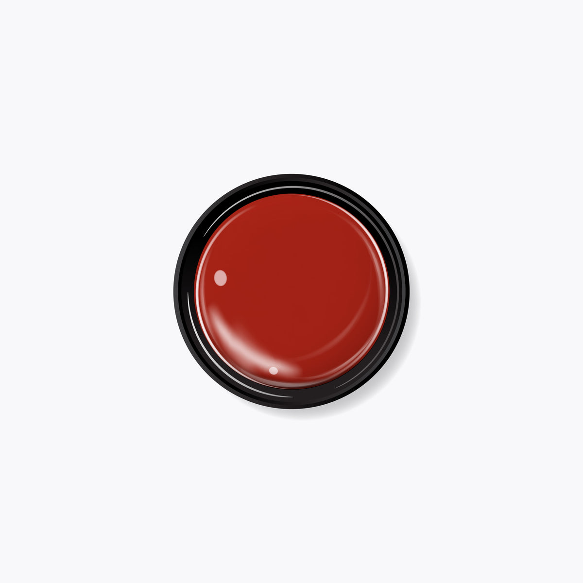 Natural Line |Clear |C007 |Candy Apple 4g(0.14oz)