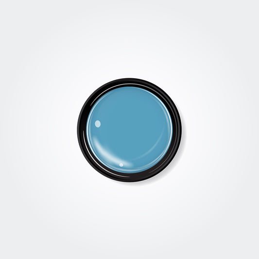 Designer's Line |Pop |DP02 |Caribbean Blue 4g(0.14oz)
