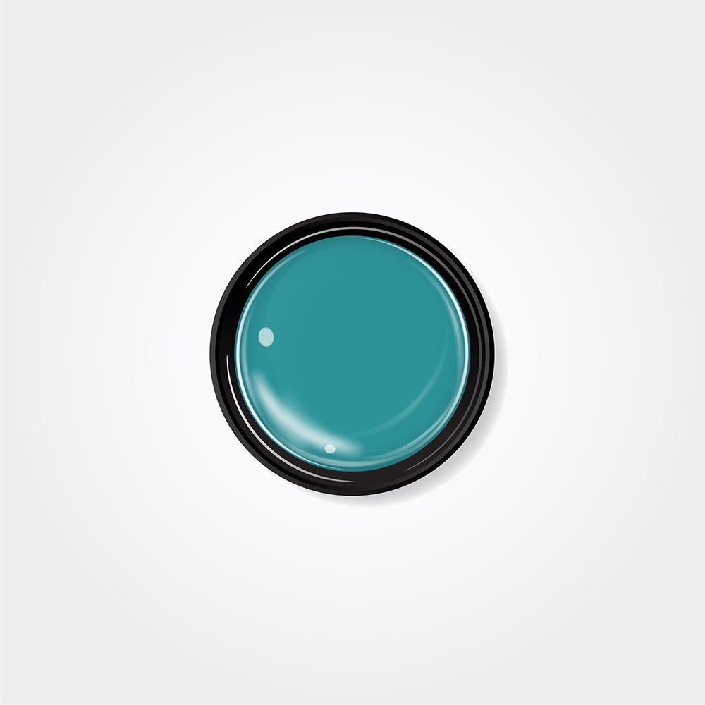 Designer's Line |Pop |DP06 |Cyan Green 2g(0.07oz)