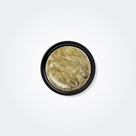 Natural Line | Glitter | G001 | Glitter Gold 4g(0.14oz)