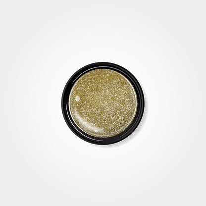 Natural Line | Glitter | G005 | Super Gold 4g(0.14oz)