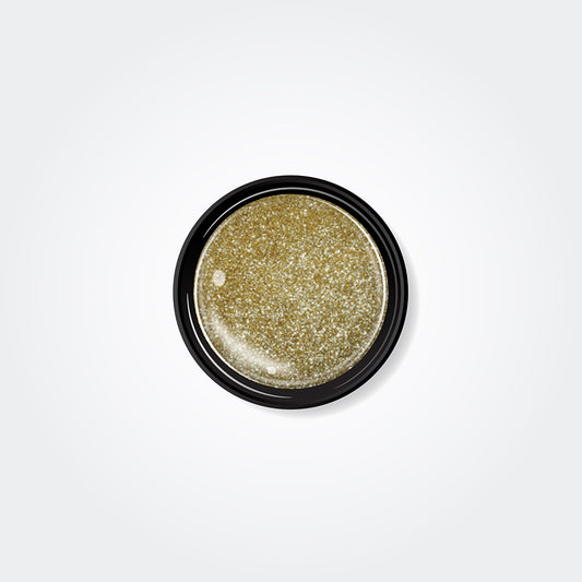 Natural Line | Glitter | G005 | Super Gold 4g(0.14oz)