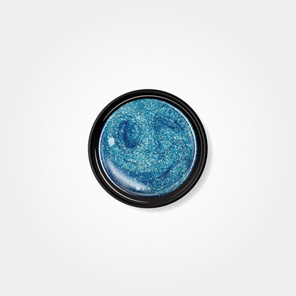 Natural Line | Glitter | G008 | Super Blue 4g(0.14oz)