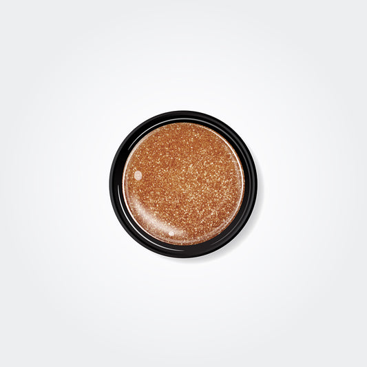 Natural Line | Glitter | G016 | Bronze Gold 4g(0.14oz)
