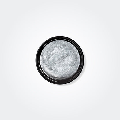 Natural Line | Glitter | G017 | Platinum Silver 4g(0.14oz)