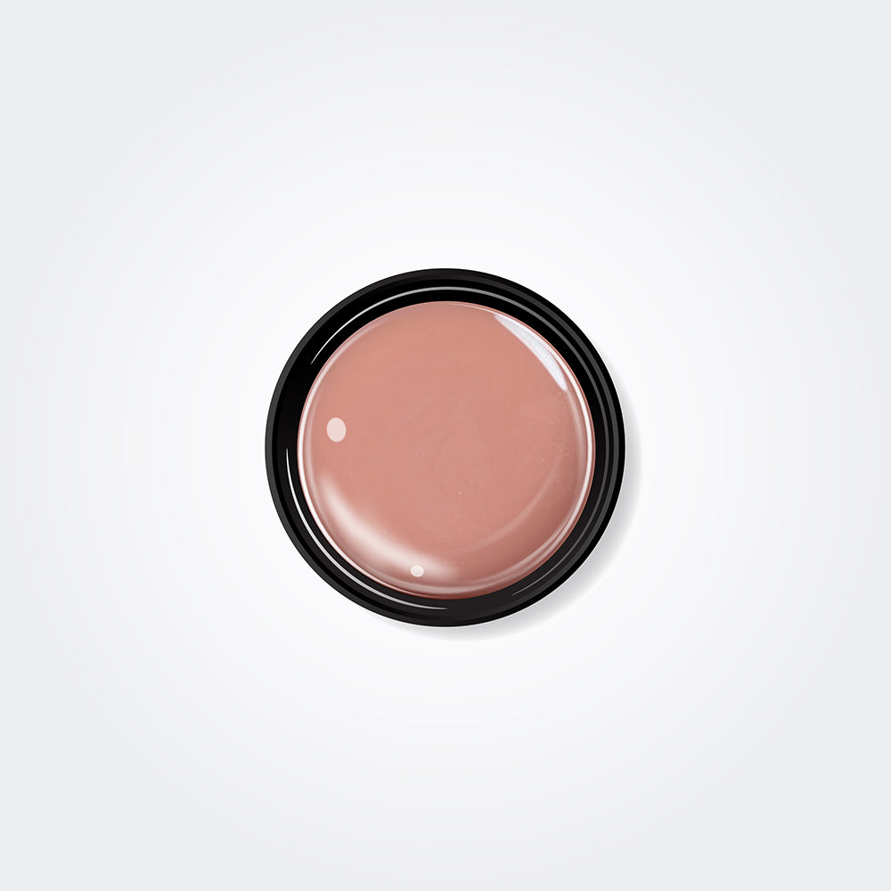 Natural Line | Glitter Pearl | GP02 | Light Peach 4g(0.14oz)