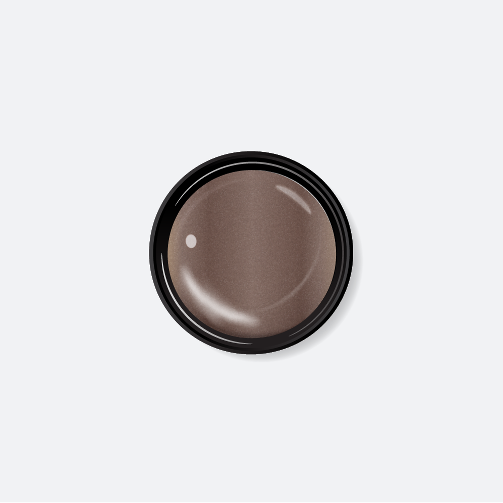 Natural Line | Glitter Pearl | GP06 | |Satin Veil 4g(0.14oz)