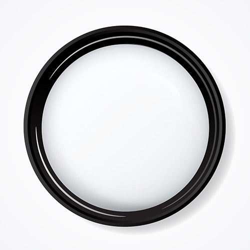 Designer's Line |Liner |LN01 |White Liner 4g(0.14oz)