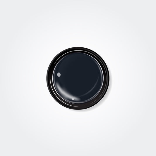 Natural Line |Matte |M006 |Black 4g(0.14oz)
