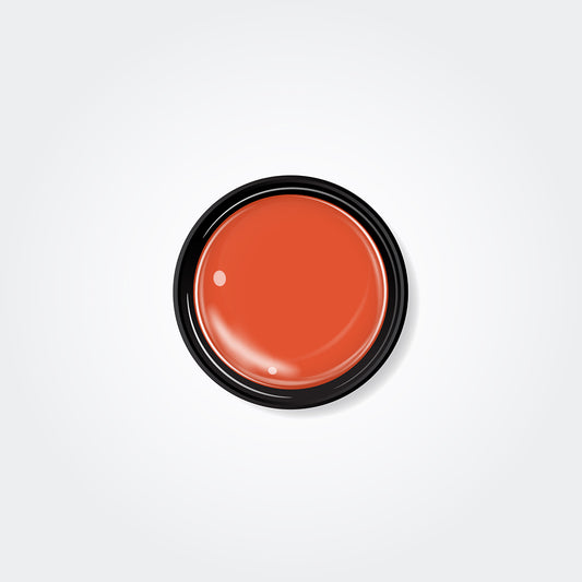 Natural Line |Matte |M007 |Orange 4g(0.14oz)