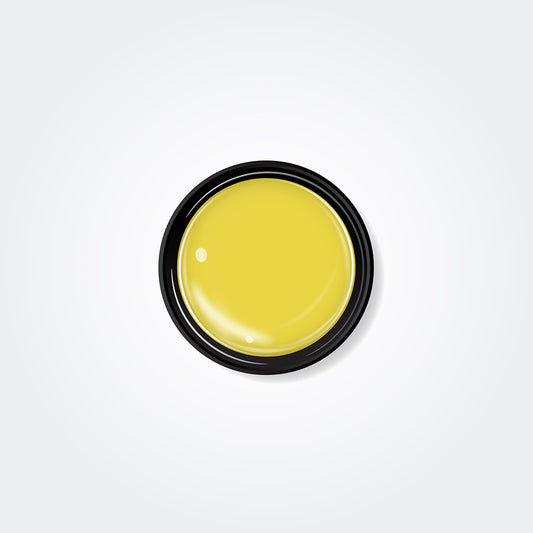 Natural Line |Matte |M008 | Yellow 4g(0.14oz)