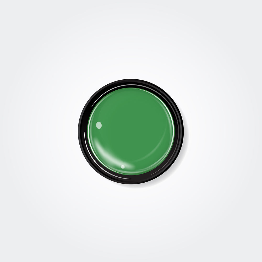 Natural Line |Matte |M010 |Leaf Green 4g(0.14oz)