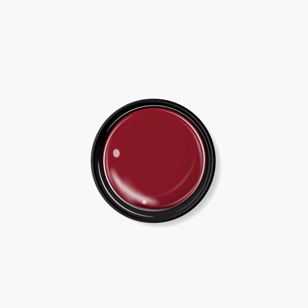 Natural Line |Matte |M022 |Crimson Red 4g(0.14oz)